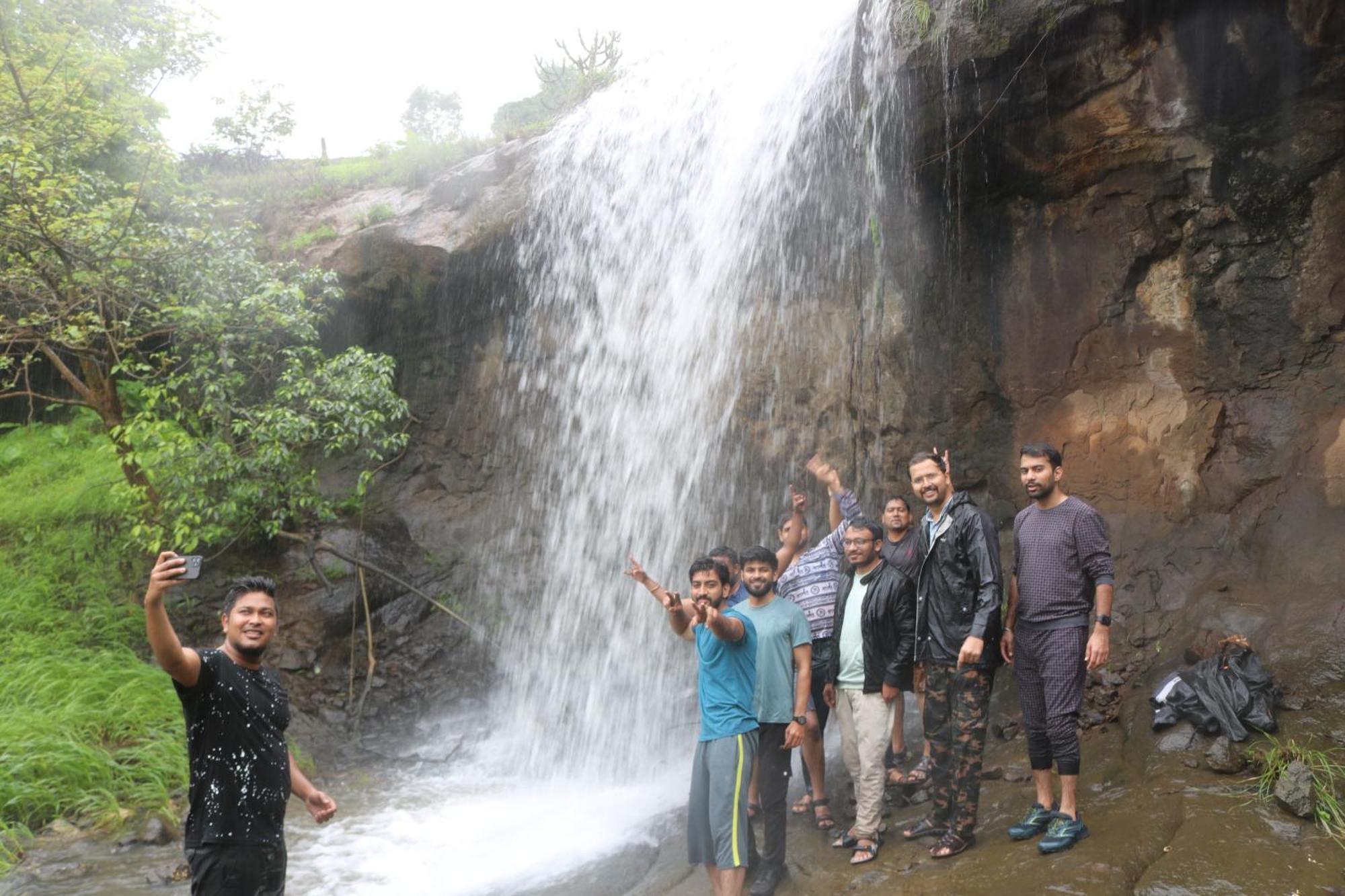 Shinde'S Tikona Valley Farm Villa Pune Esterno foto
